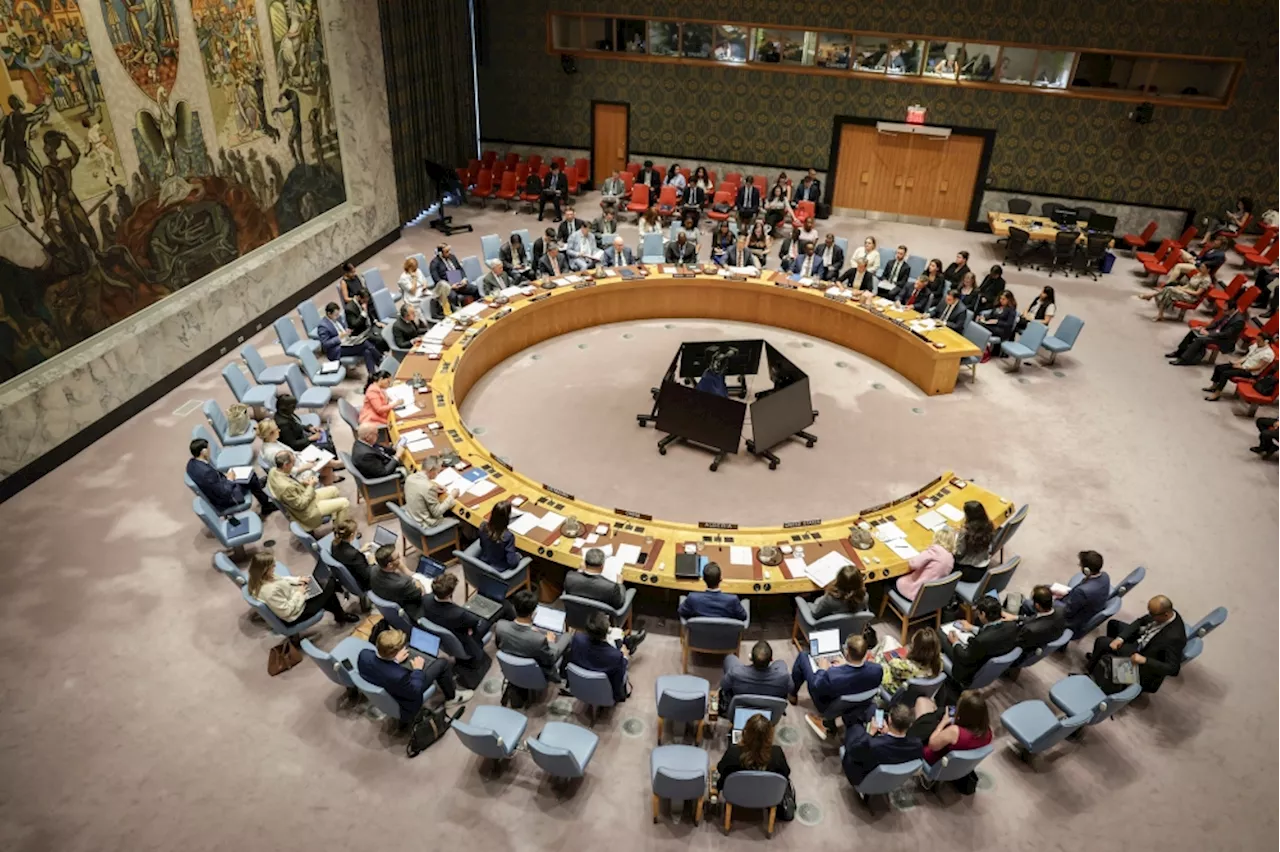 Malaysia, Asean to push for reforms over UN veto powers held by US, UK, France, China, and Russia as Gaza delays spark outrage