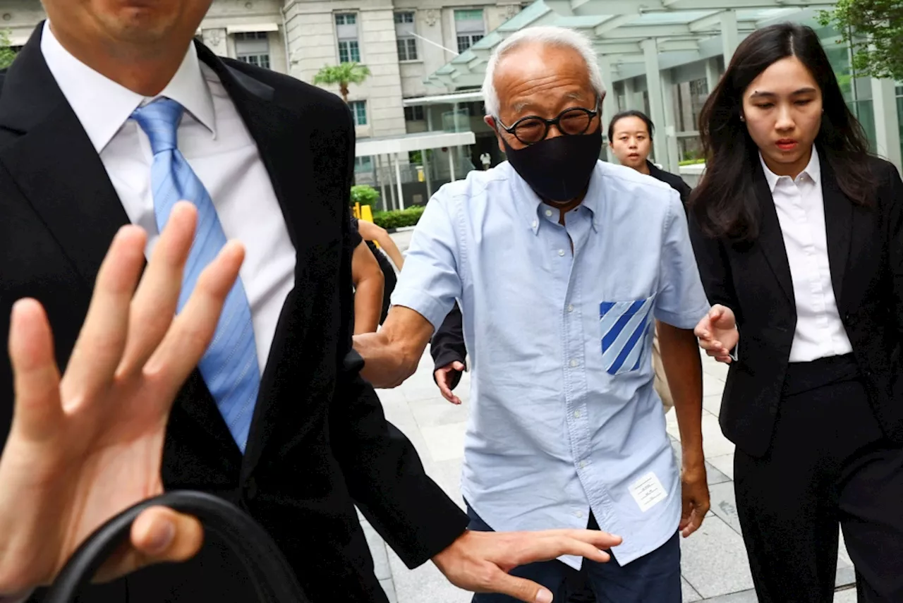 Singapore corruption case involving Ong Beng Seng, ex-minister Iswaran sees new developments