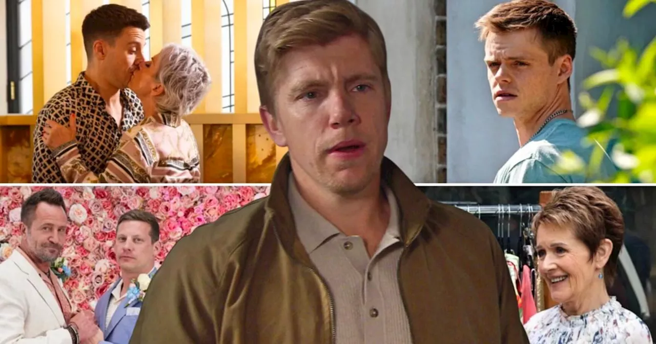 All 25 soap spoilers for this week as Emmerdale death is confirmed
