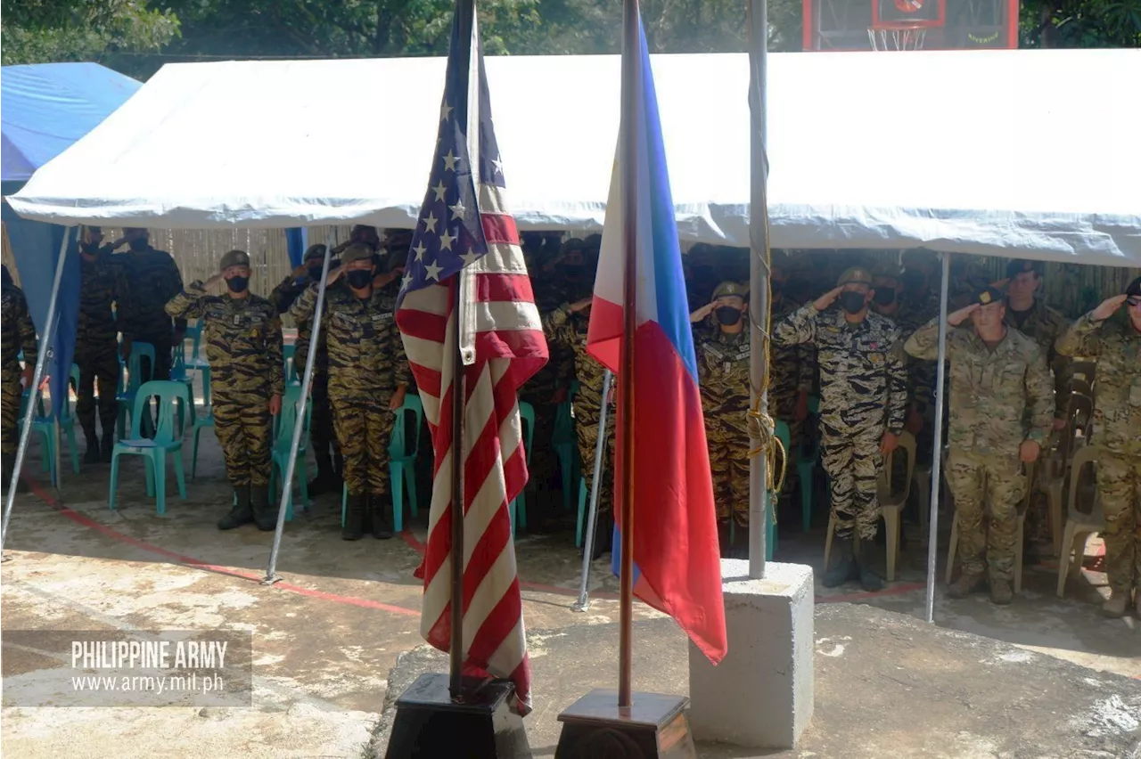 PH, US Special Forces launch ‘Balance Piston’ exercises in Nueva Ecija