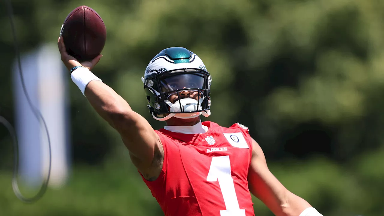 Everything you need to know as Eagles begin 2025 training camp