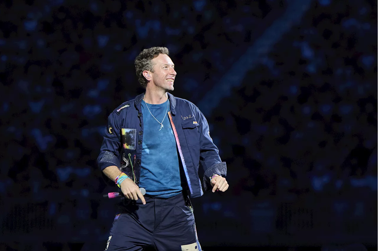 Coldplay Sends Warning to Fans After Astronomer CEO Andy Byron Scandal