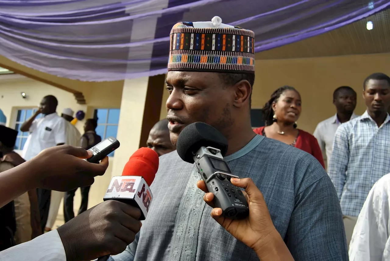 BREAKING: Muhammed Babangida accepts Tinubu’s Appointment, denies reports of Rejection
