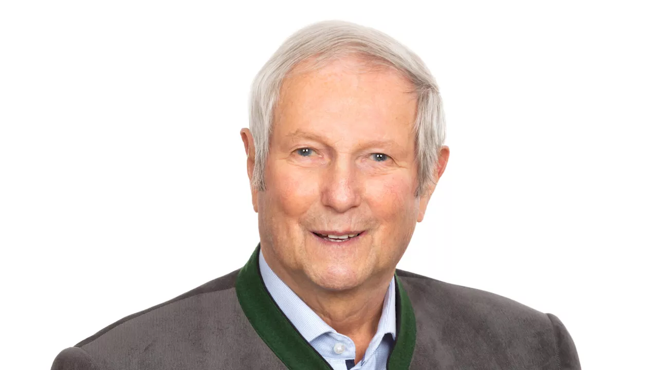 Waidhofen/Ybbs trauert um Stadtrat Siegfried Hampölz