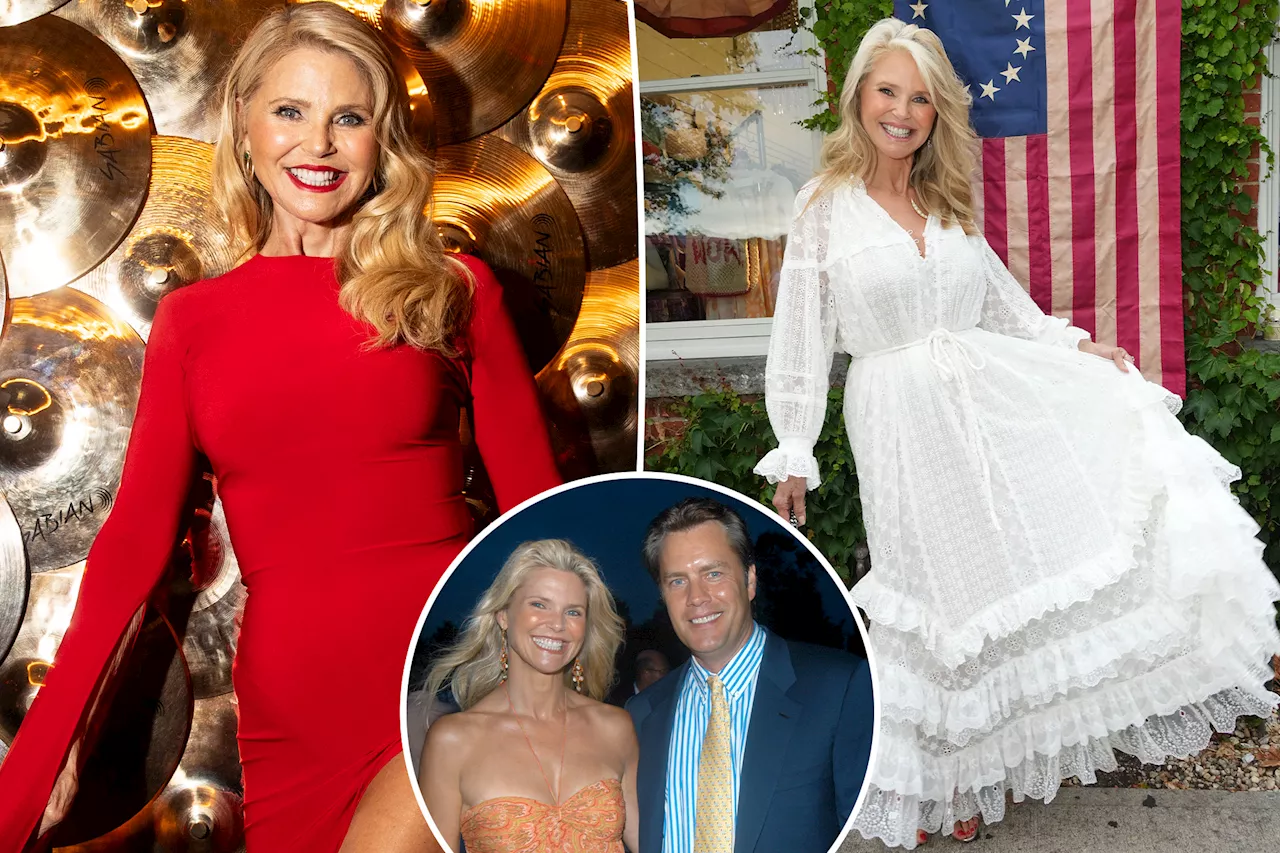 Christie Brinkley details devastating moment that ‘nearly broke' her: 'Something was very wrong'