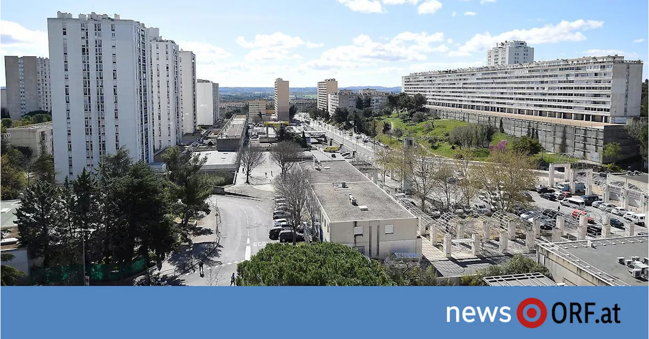 Unter 16-Jährige in Nimes: Ausgangssperre wegen Drogengewalt