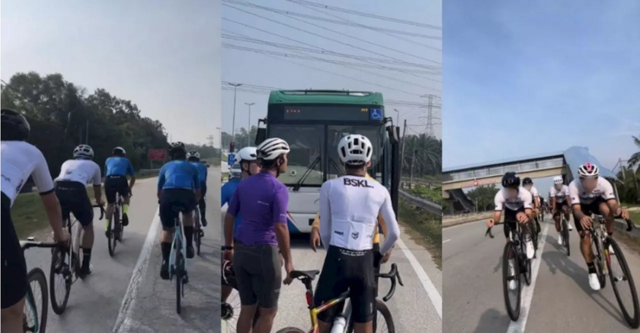 JPJ considering making dashcams mandatory for public transport vehicles