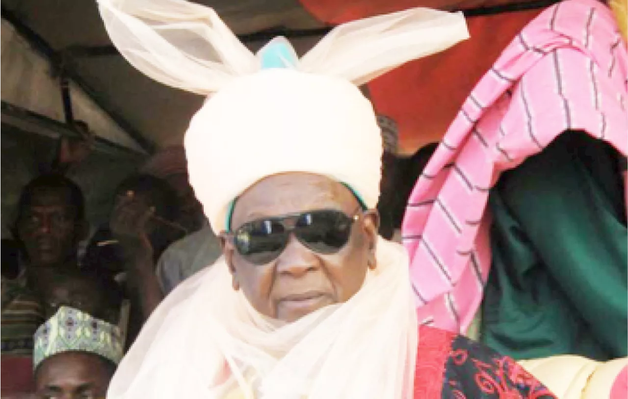 2027: Emir of Daura gives reasons for endorsing President Tinubu for second term