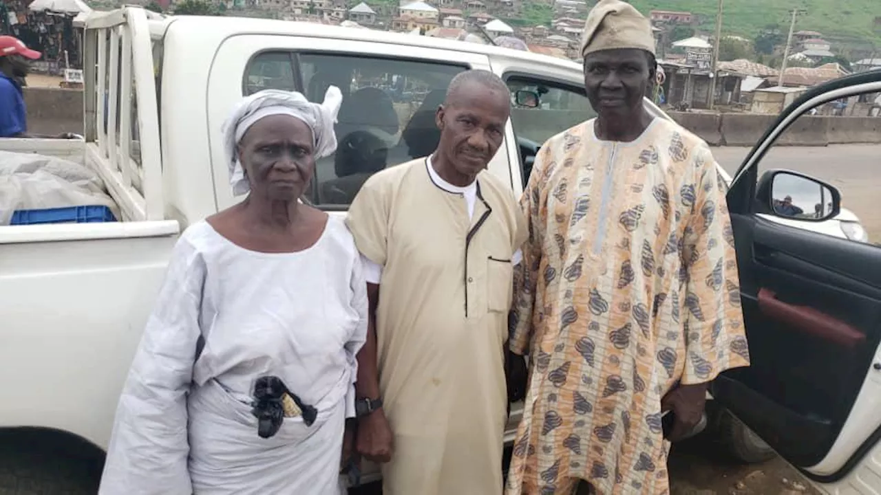Kadiri Ikhana’s health improves after ICU scare, grateful for public support