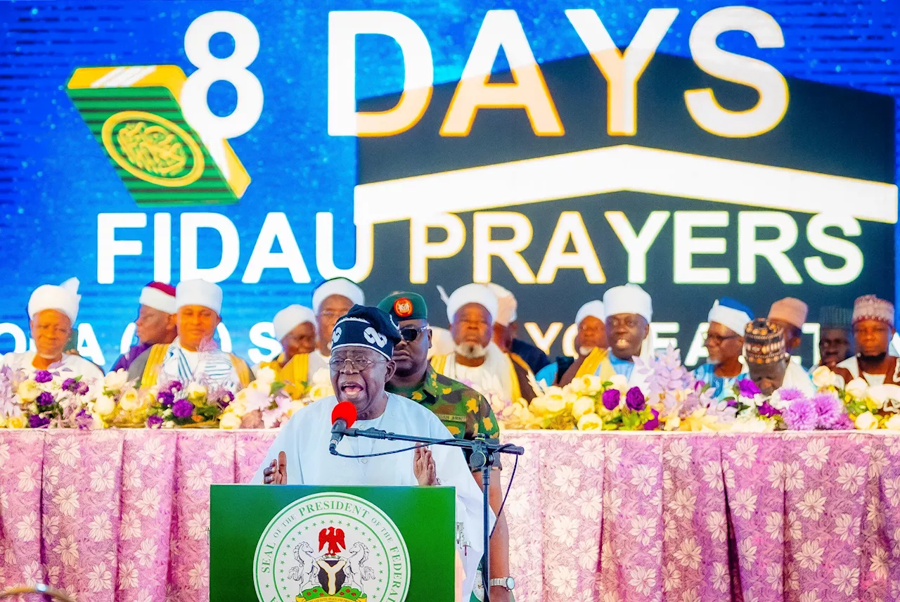 Tinubu pays tribute to late Awujale of Ijebuland, Oba Sikiru Adetona