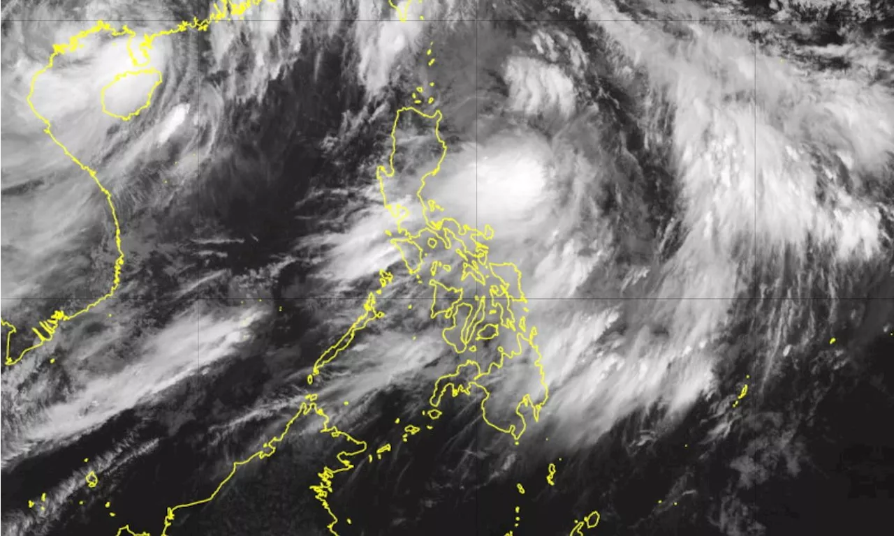 Southwest monsoon bringing intense rain to Metro Manila, other areas in Luzon
