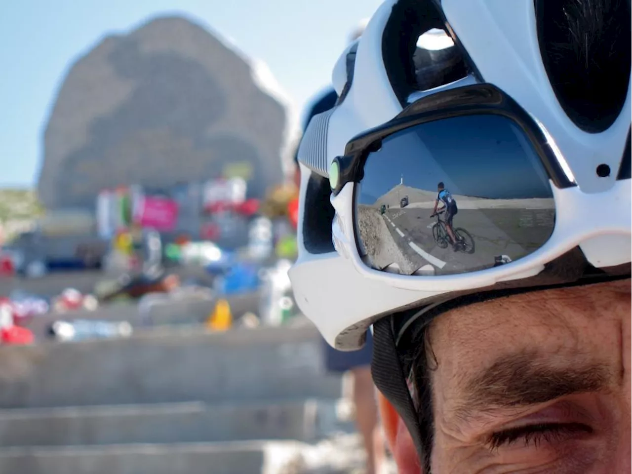Ventoux Three: Riding up Mont Ventoux three times in a day