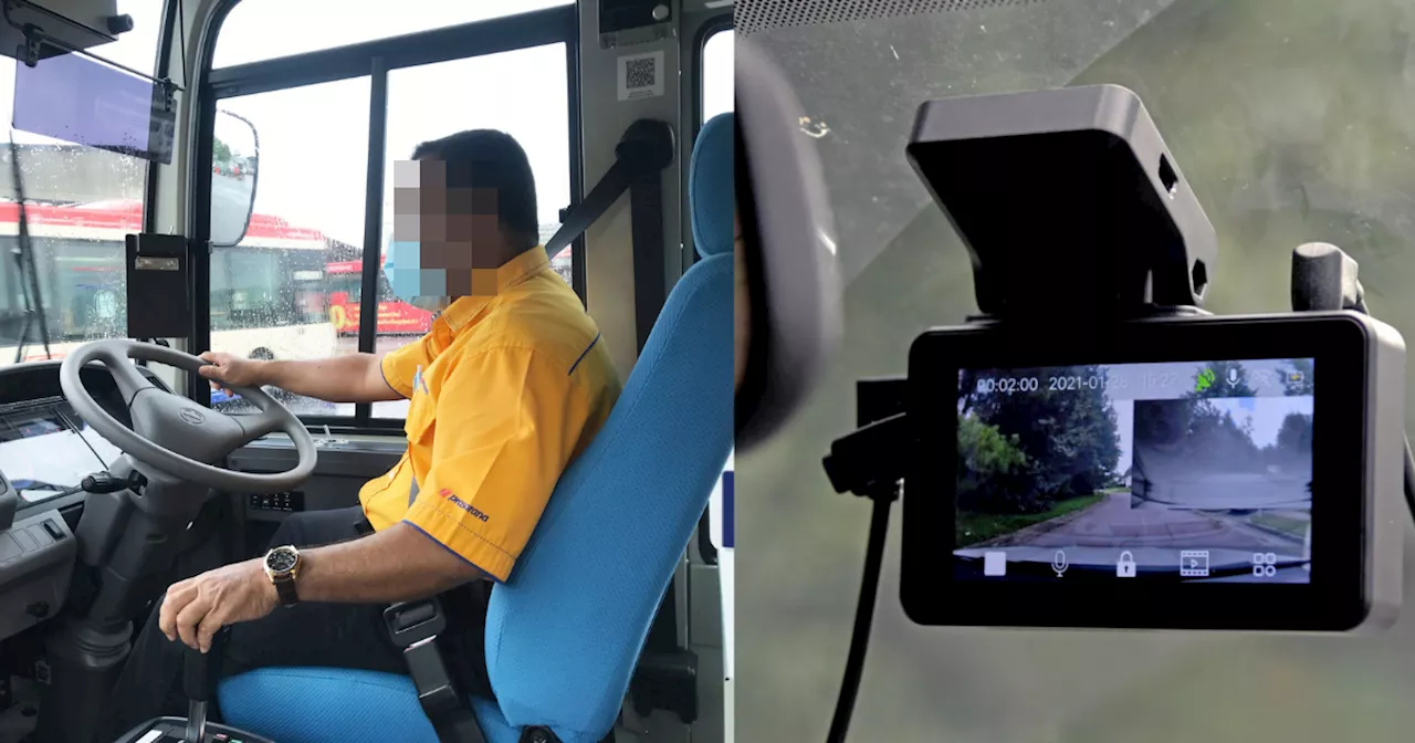 JPJ Cadang Dashcam Dipasang Dalam Semua Pengangkutan Awam, Demi Keselamatan & Bukti