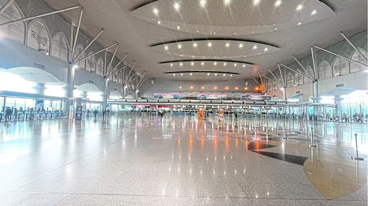 Disrupted autogates back in operation