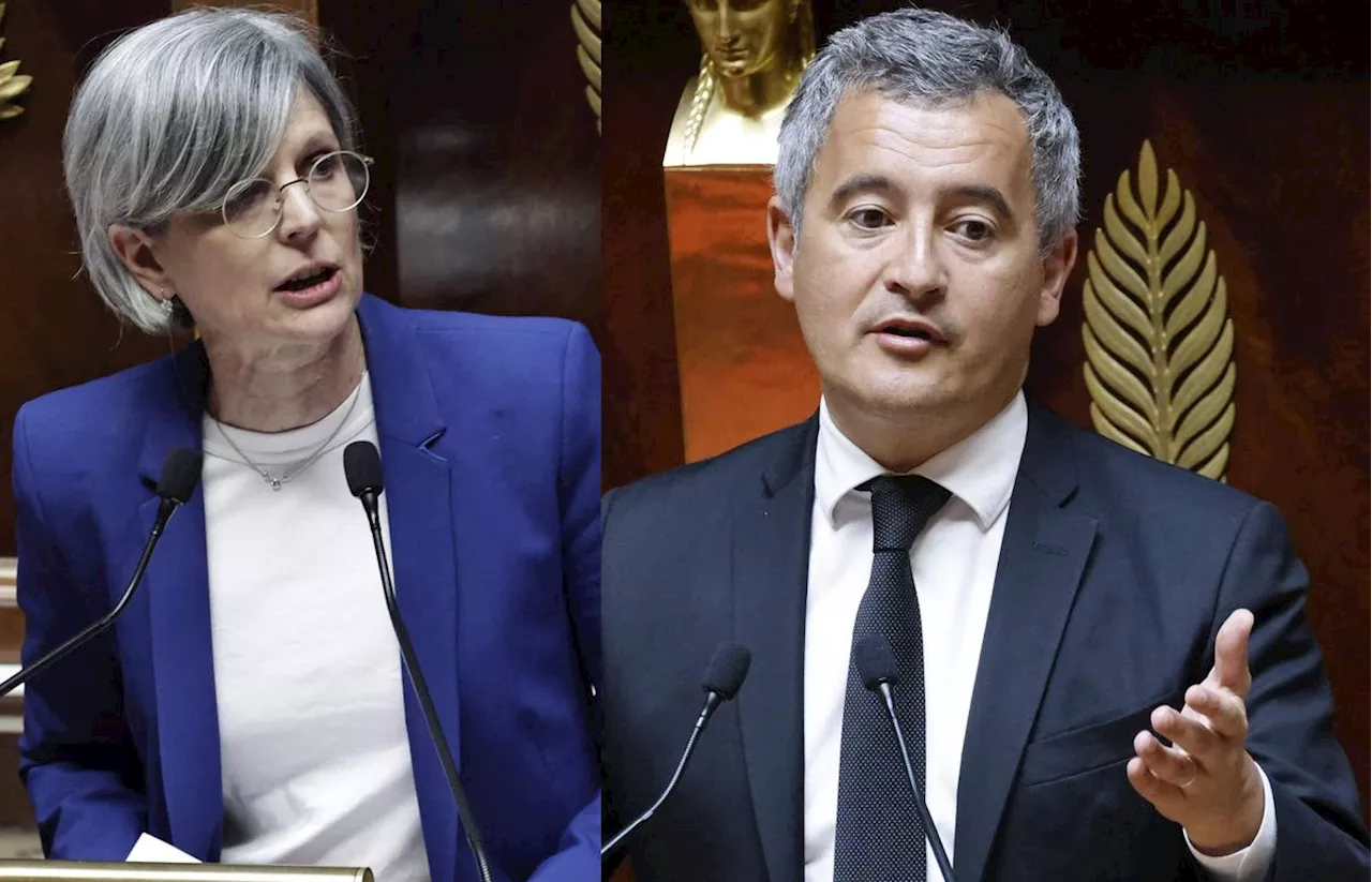 Loi Duplomb et pétition : Darmanin dénonce des « menaces inacceptables », la gauche promet de se mobiliser