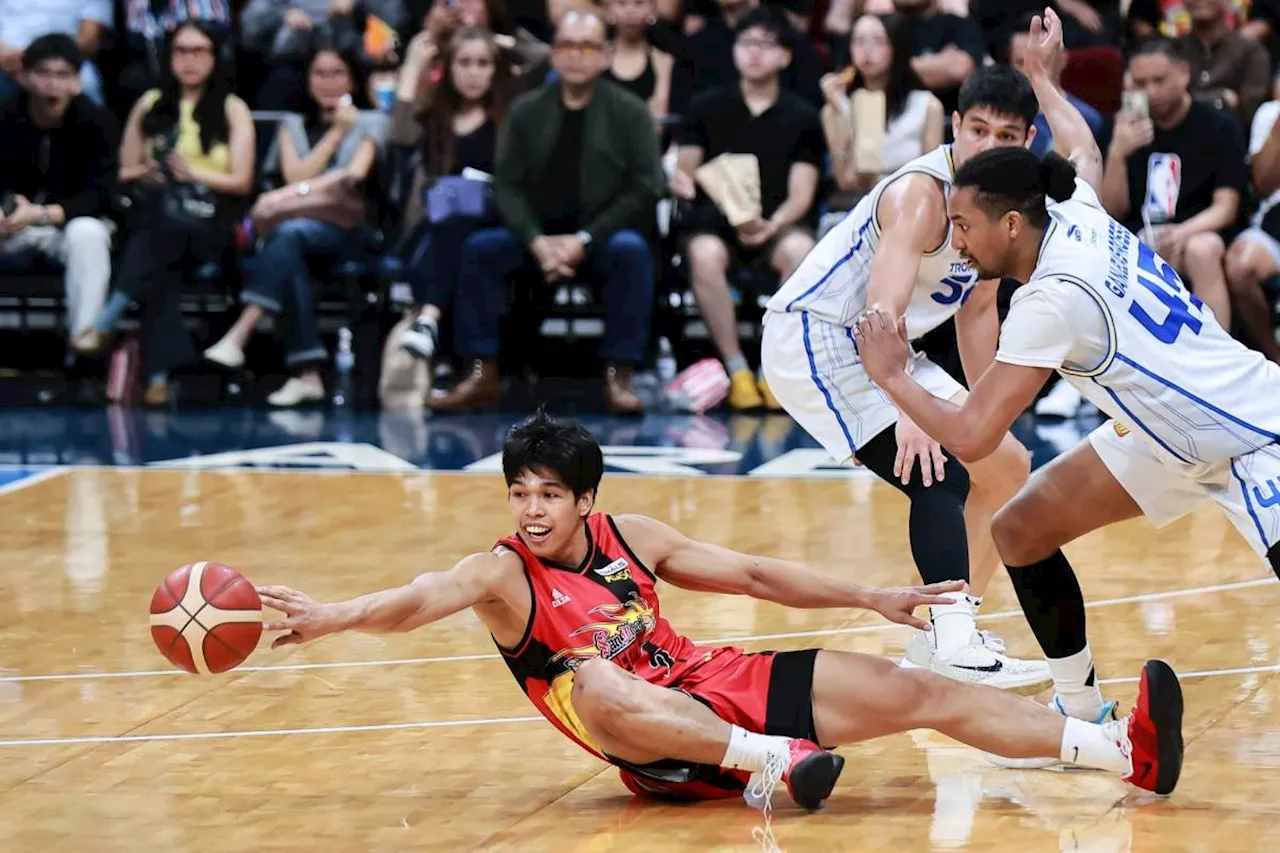 Austria says Game 1 loss ‘key spark’ in SMB’s 3-1 lead
