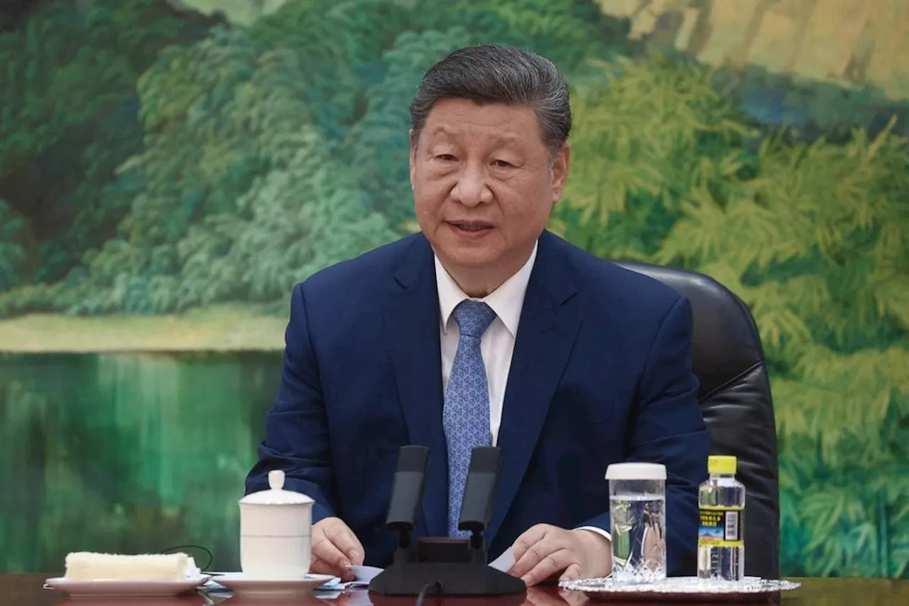 China, EU leaders to hold summit in Beijing on Thursday