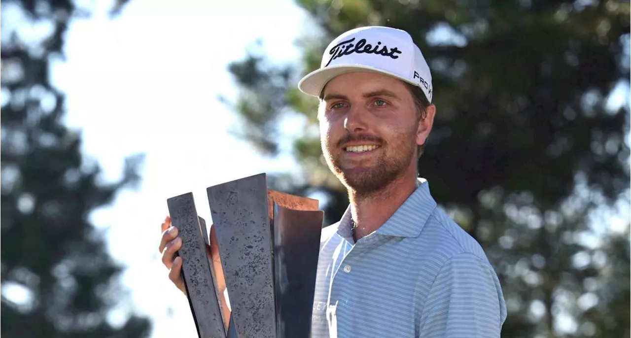 Gerard wins PGA Barracuda title