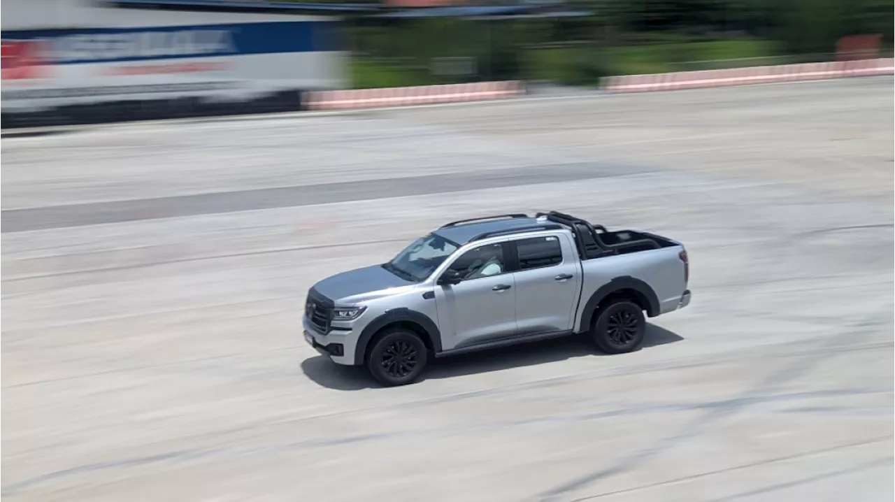 GWM Cannon: A pickup that brings real value