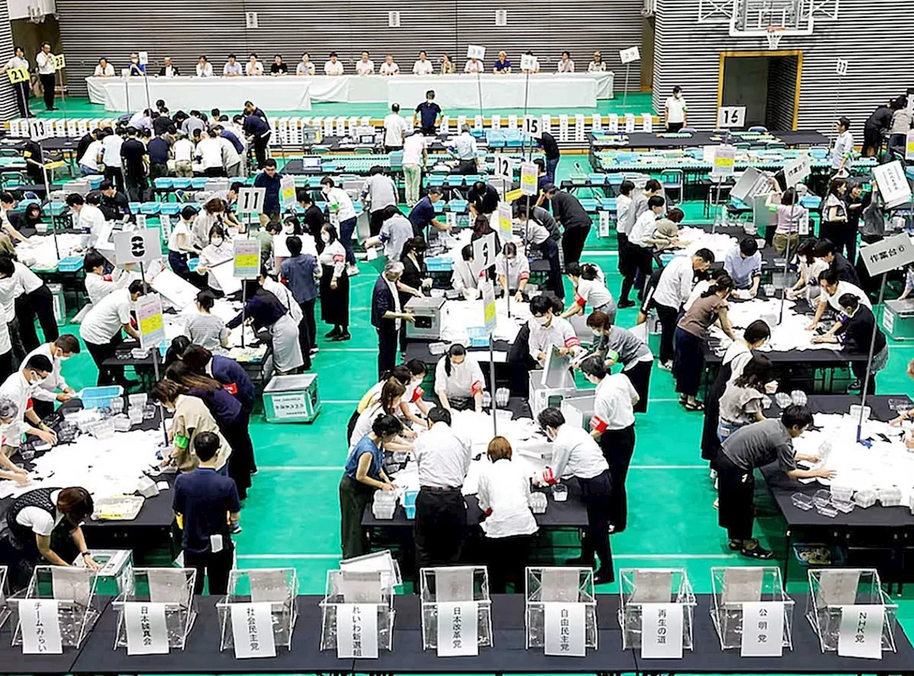Policy paralysis, bigger deficit feared in Japan