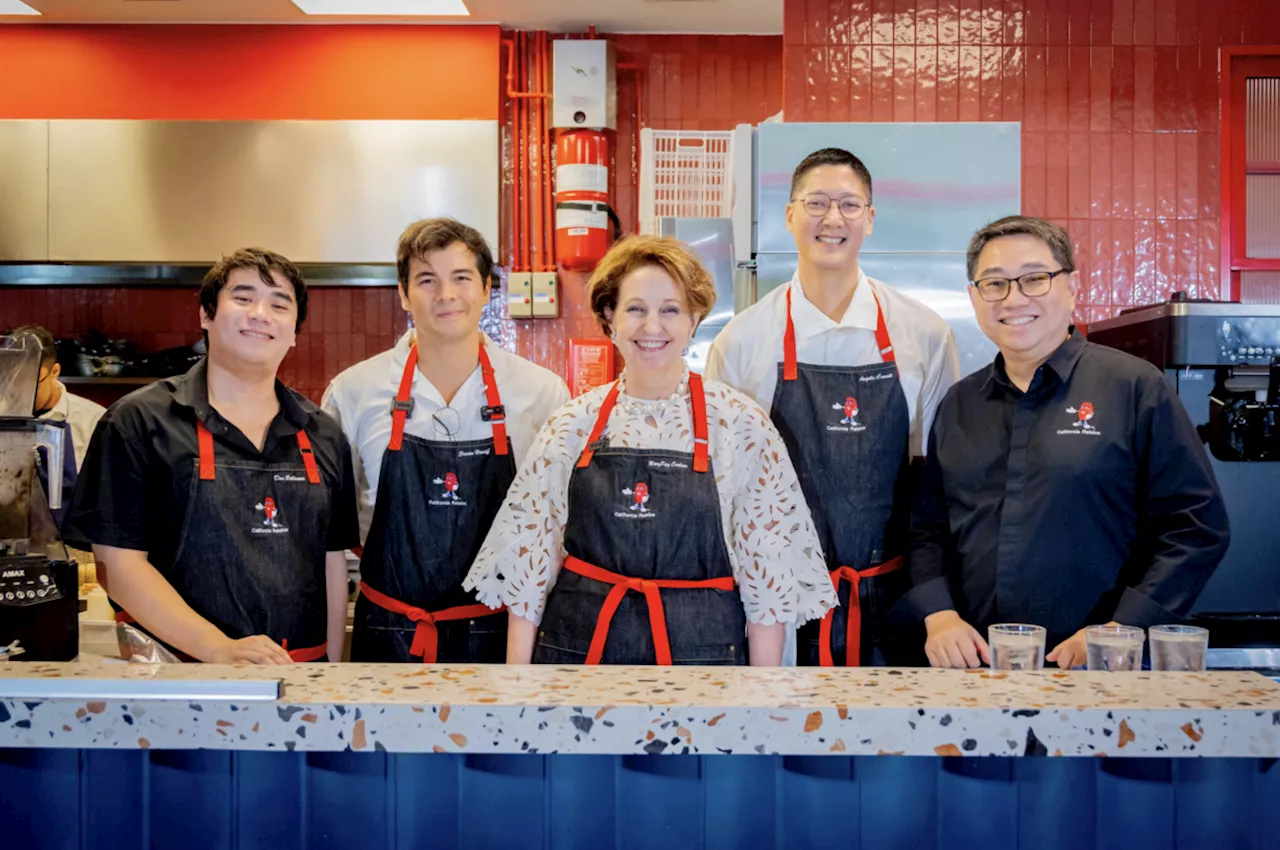 US Ambassador drops in on PH chefs challenge