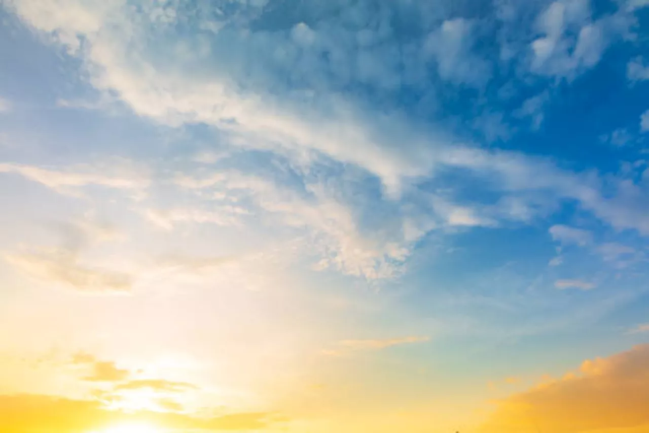 Cool and clear start to the week for Gauteng