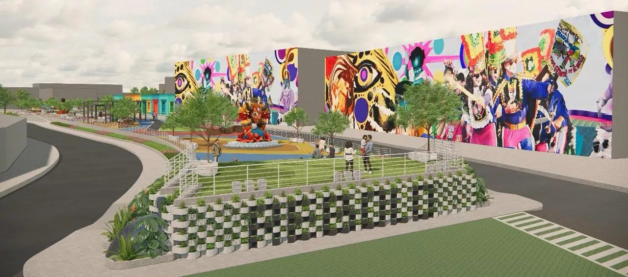 Malecón de Rebolo: nuevo parque rendirá homenaje a la cultura barranquillera