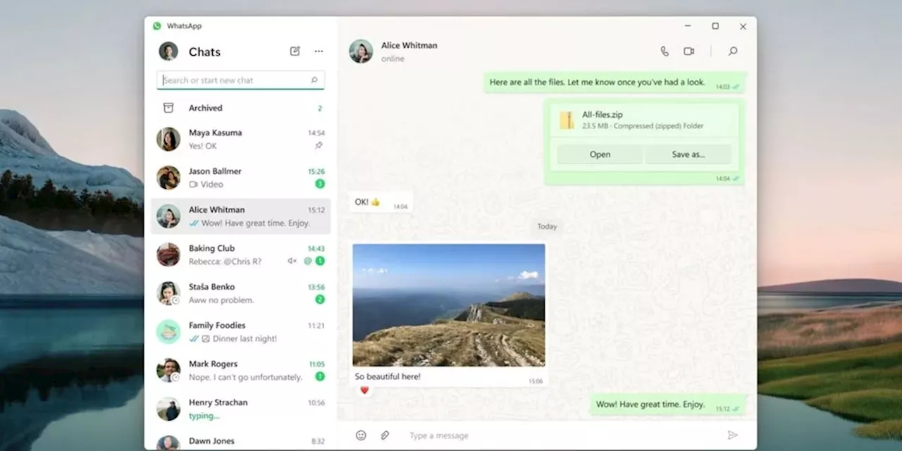 Adiós a la versión actual de WhatsApp para Windows: así vas a empezar a usar la 'app' en el ordenador