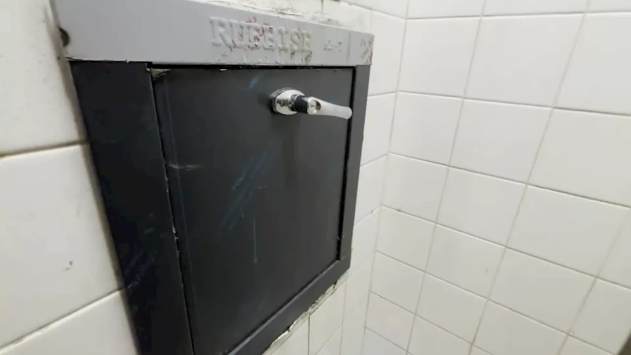 1-year-old girl thrown down garbage chute by uncle in Park Hill, Staten Island: police