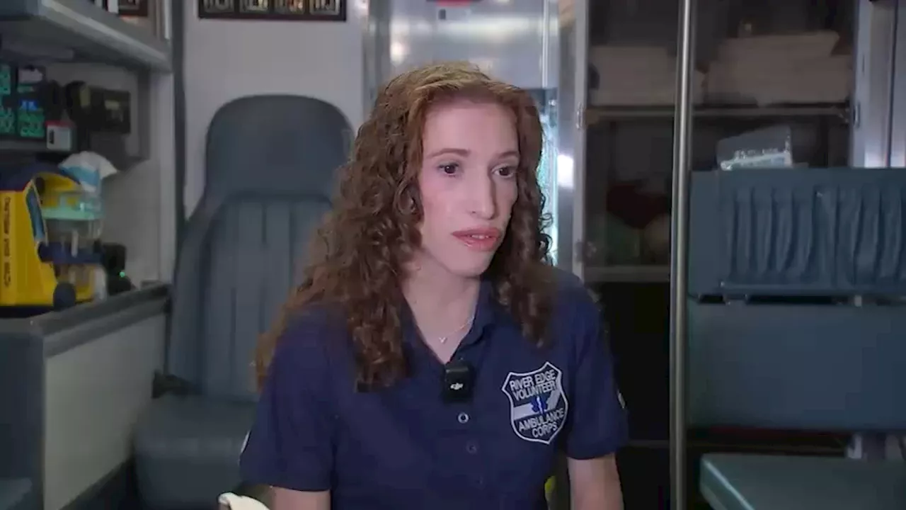30-year-old EMT needs a donor for her third kidney transplant