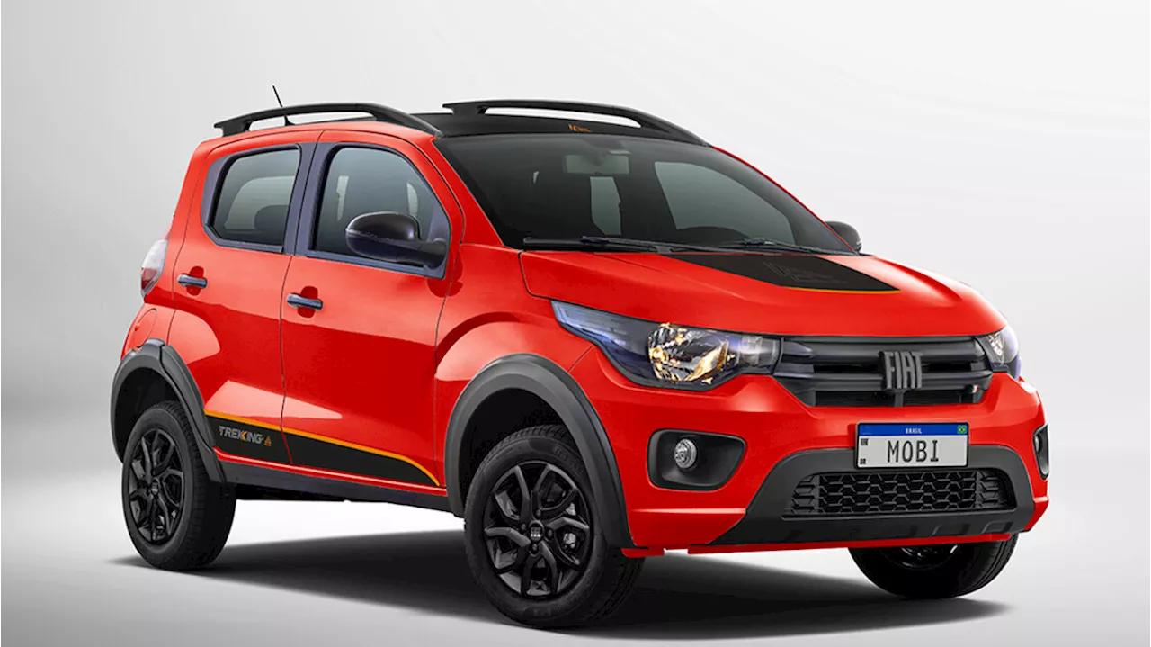 In Brasile cresce ancora Fiat Mobi reginetta del segmento A