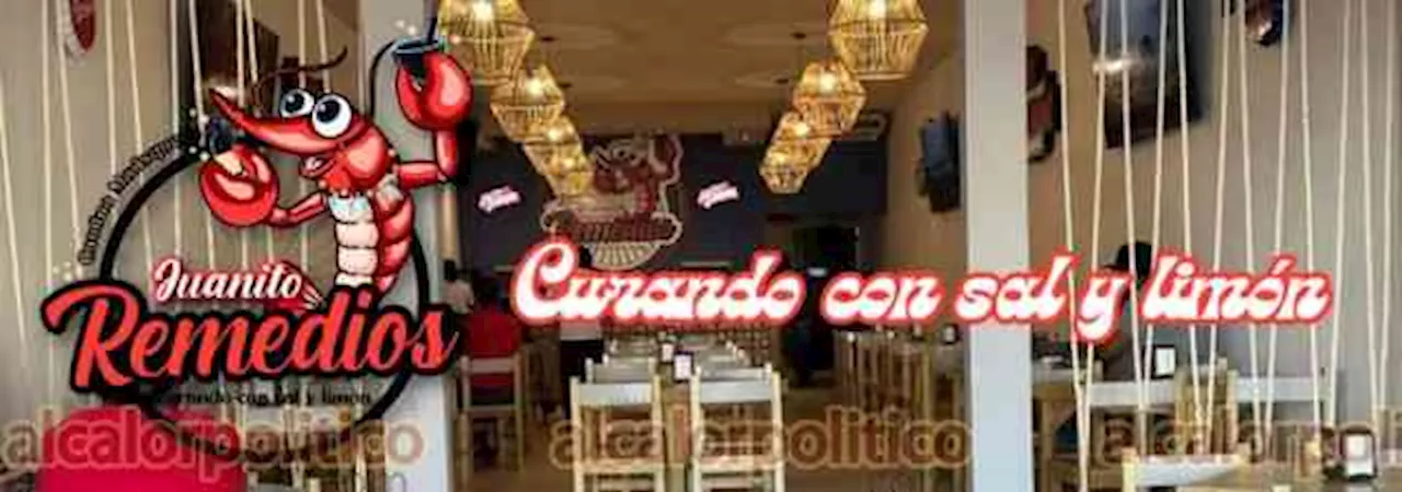 Asaltaron y golpearon a clientes de bar a una cuadra del Palacio Municipal de Coatza