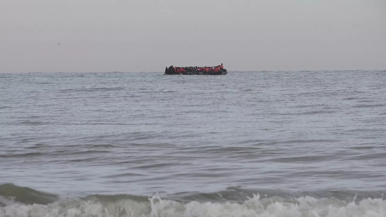 UK to sanction those who enable migrant journeys across the English Channel