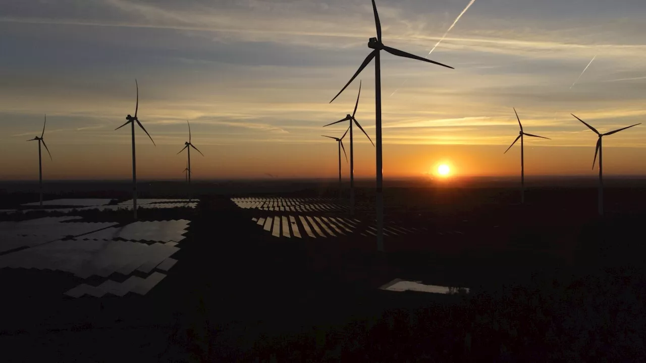 UN says global shift to renewable energy hits positive tipping point
