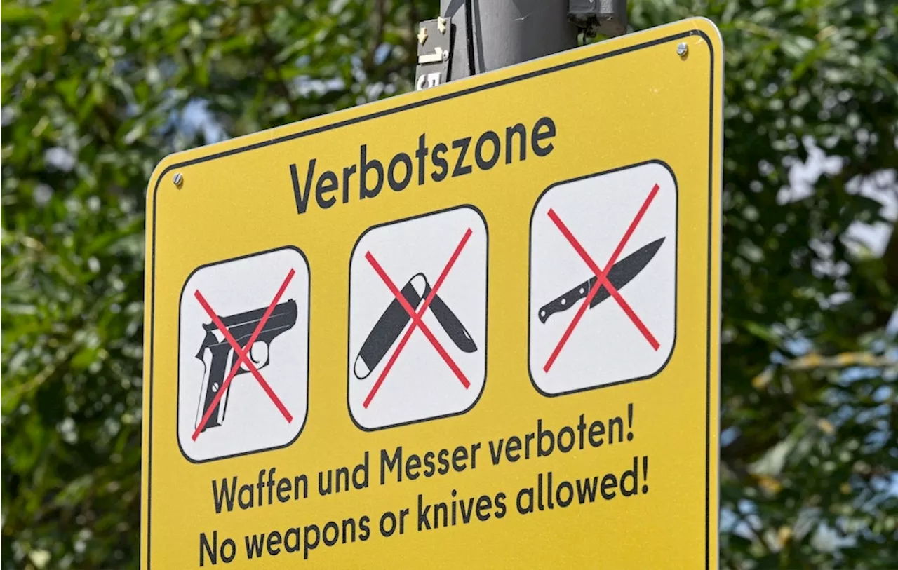 Messerangriffe in Berlin: In diesen Kiezen ist es am gefährlichsten