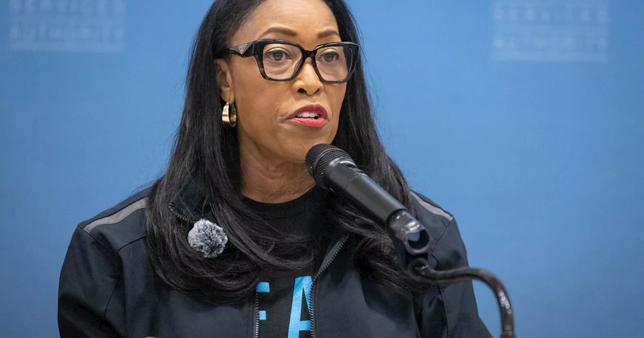 LA homeless services CEO to officially step down on Friday