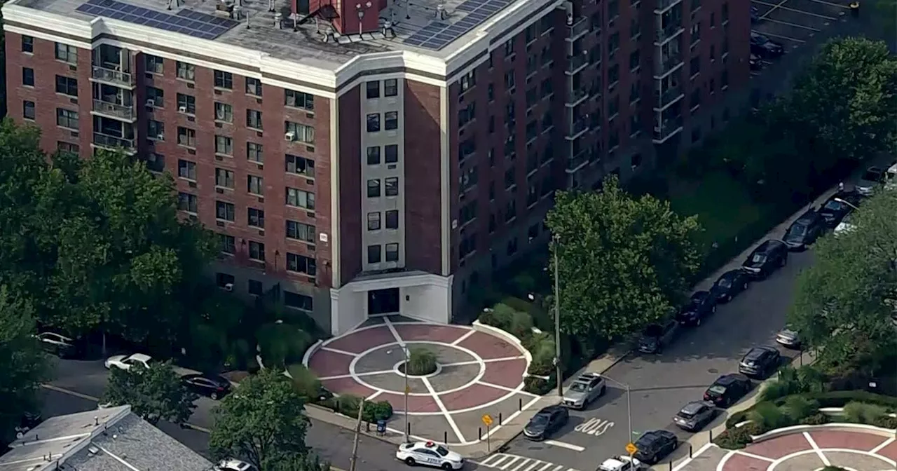 Baby thrown down garbage chute on Staten Island, police say