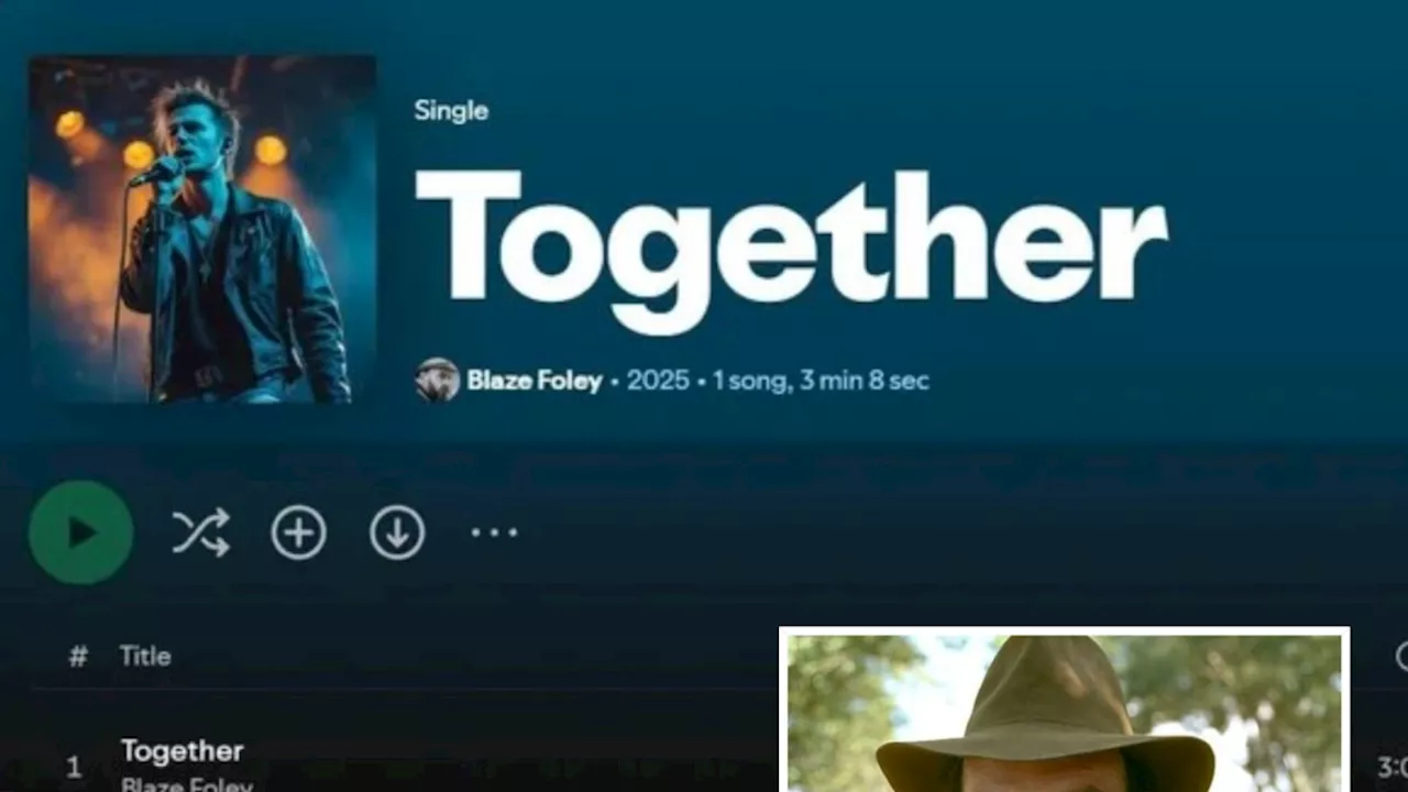 Su Spotify pubblicate canzoni di artisti scomparsi generate con l’intelligenza artificiale: è polemica