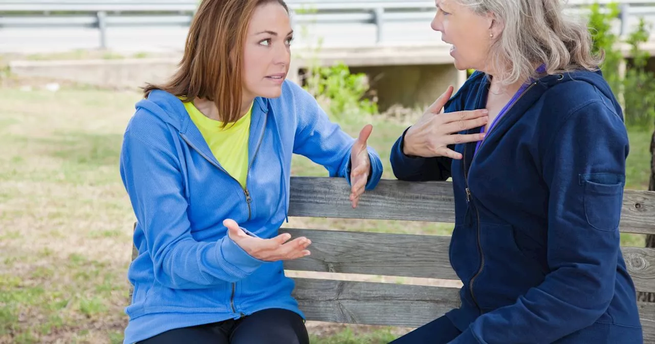 'Nosy neighbour accused me of cheating – until they learned the embarrassing truth'