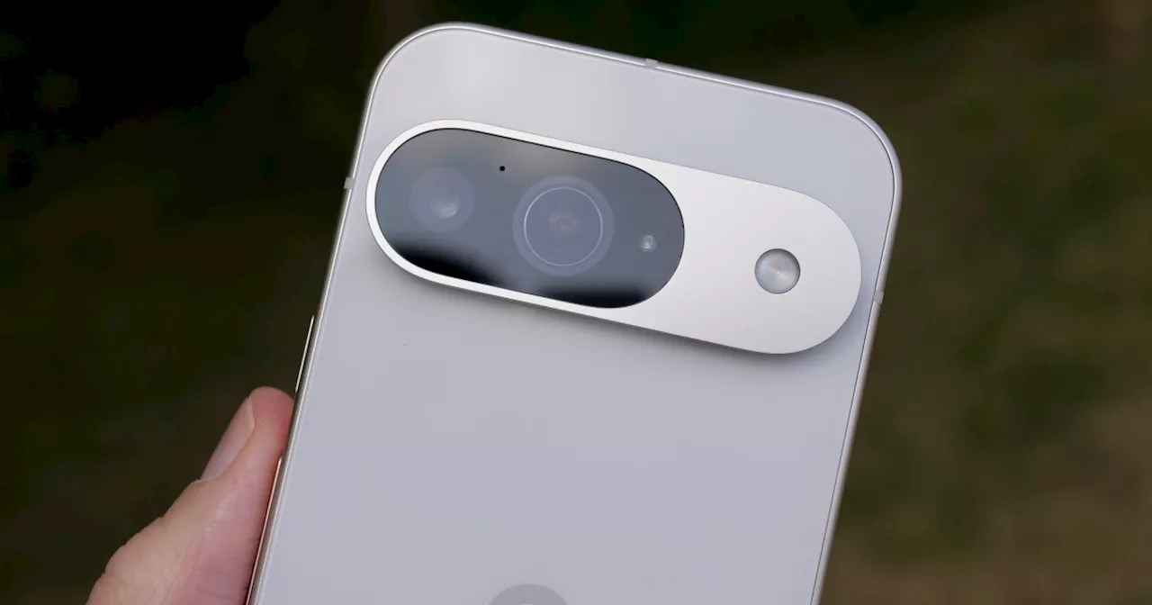 Google shows us the Pixel 10 for the first time, but it’s actually a different phone