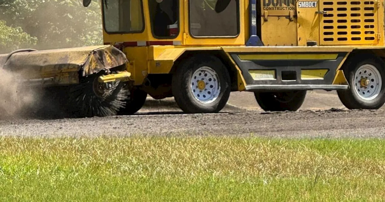 City approves $12.7 million in contracts to re-pave streets