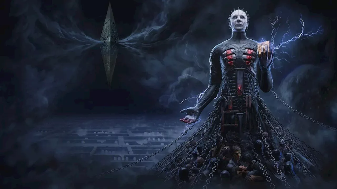 A Hellraiser game is in development
