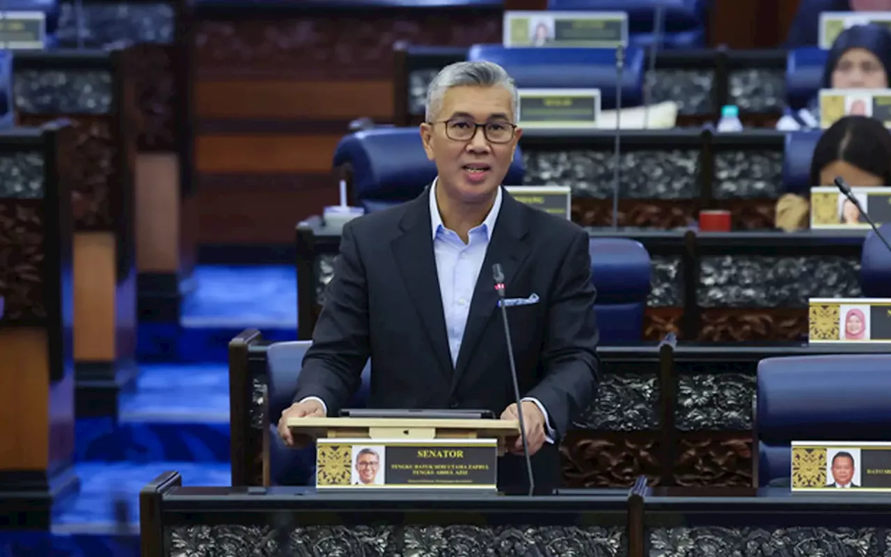 Halal rules non-negotiable in US tariff talks, says Tengku Zafrul