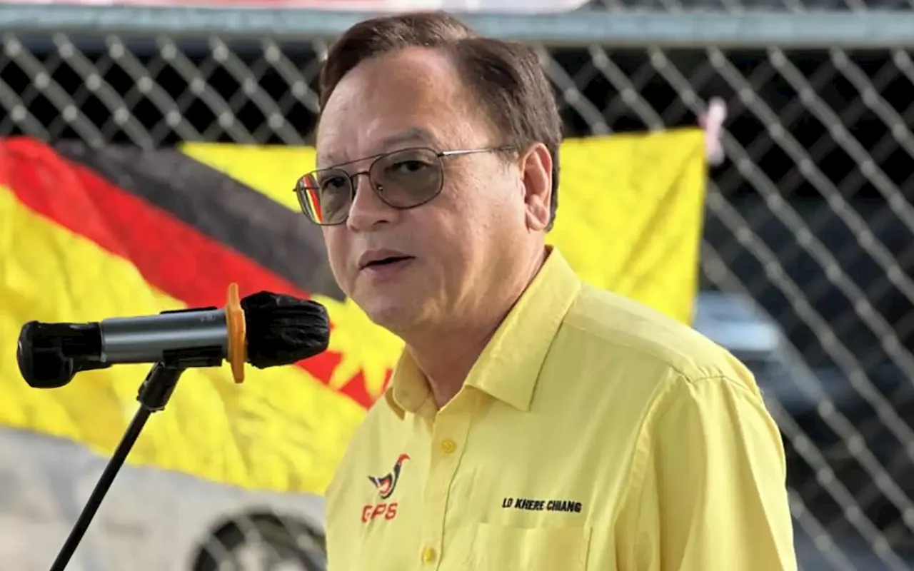 What ‘unity govt’ when DAP always attacking us, says GPS man