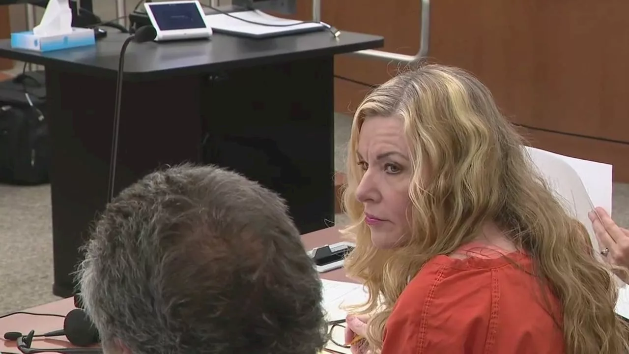 Lori Daybell: Prosecutors want judge to hand down two more life sentences to ‘Doomsday Mom’