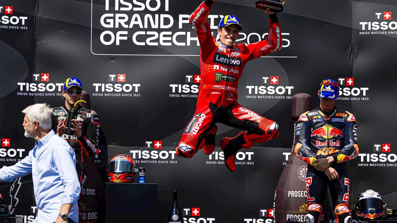 Half-season standout, former champ’s shocker, Aussie’s snub: MotoGP’s best riders ranked