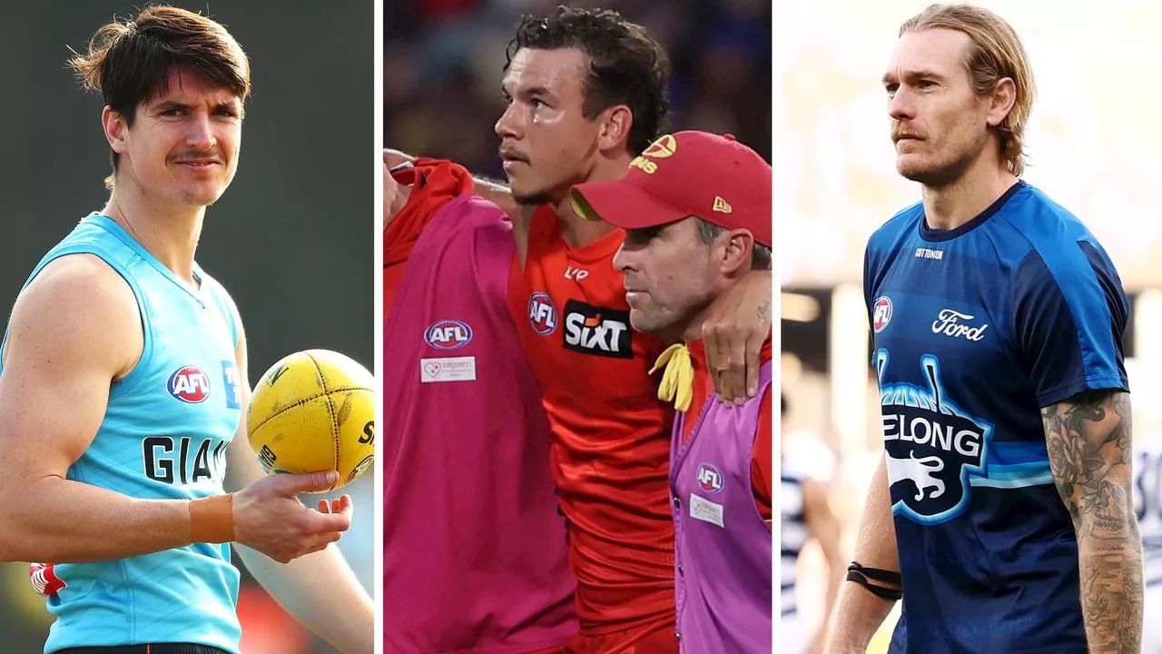 Massive boost to spark derby squeeze; Cats’ concern as brutal blow confirmed — Team Tips