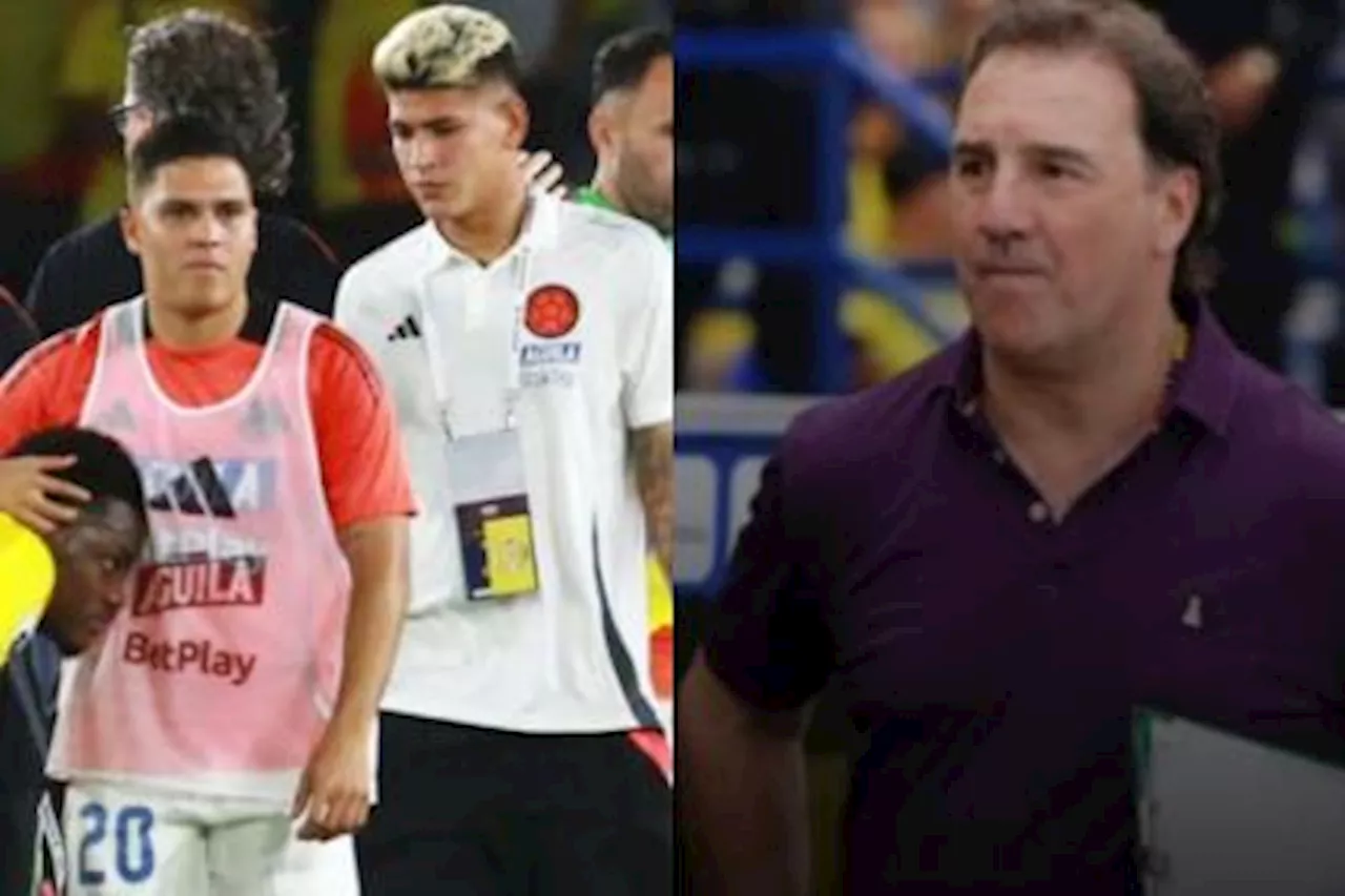 'Juanfer Quintero tendría que jugar': exigente pedido a Néstor Lorenzo
