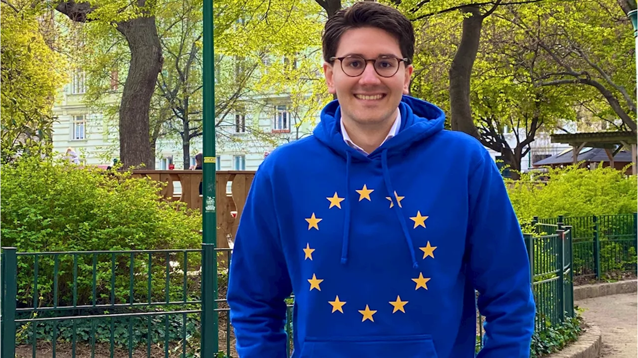  Wiener zieht in Präsidium von Europa-Jugendnetzwerk ein