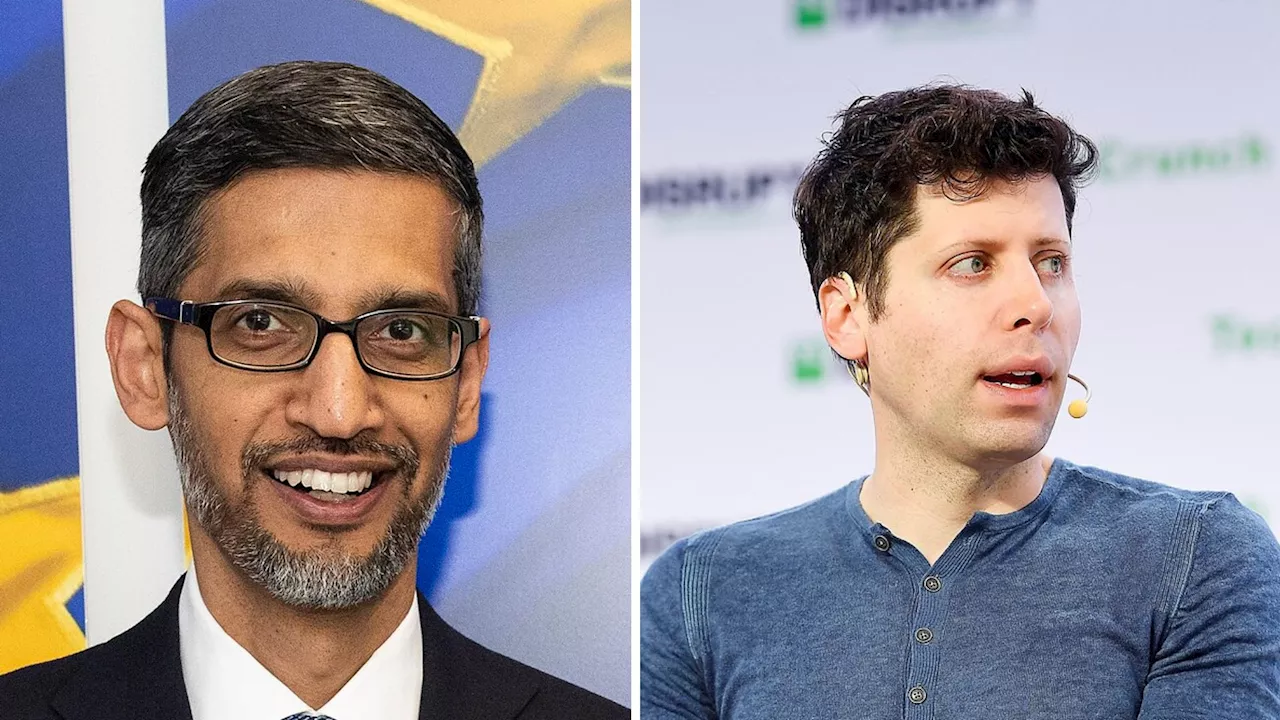 Google and OpenAI models outscore top teens in world’s toughest math showdown
